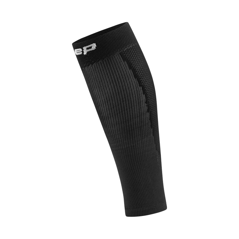 CEP Core Run 5.0 Calf Sleeves for Women – Compression Support, Breathable, Shin Splint Relief, Performance & Recovery Medium Black