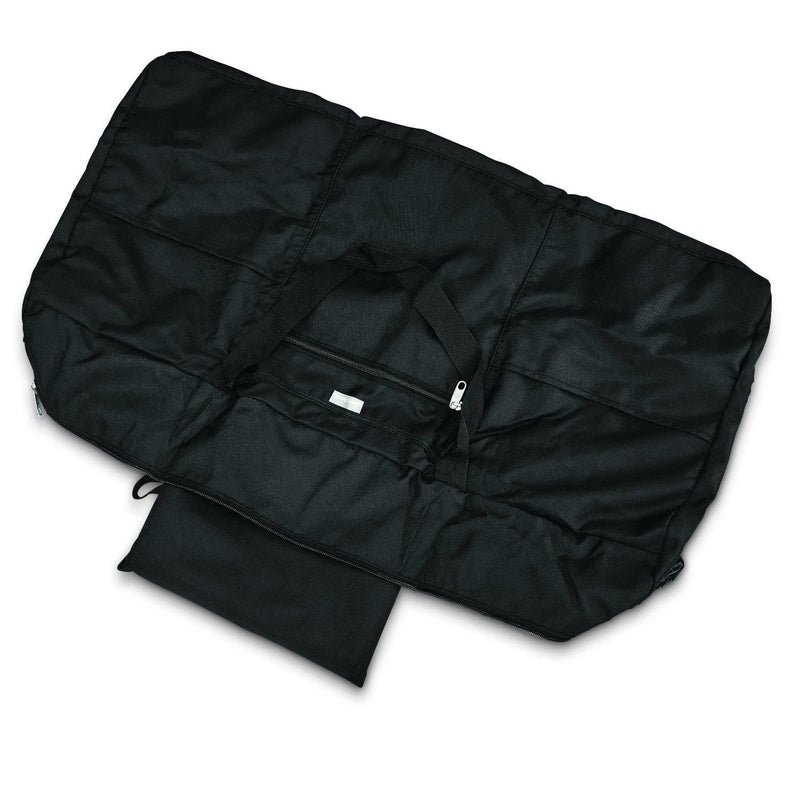 Samsonite Foldaway Packable Duffel Bag Medium Black