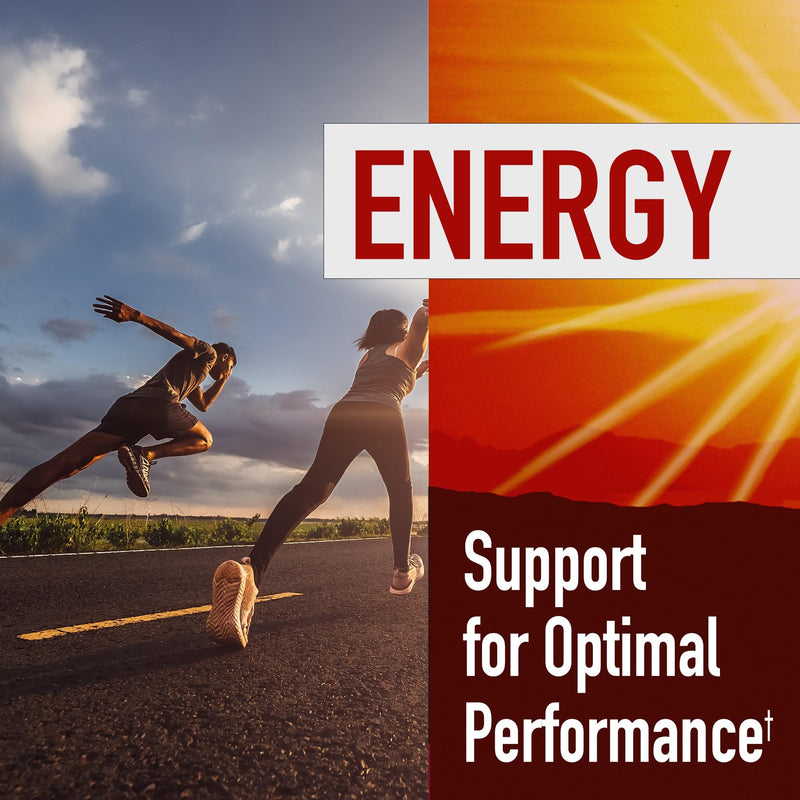 [Australia] - Hi-EnerG Triple Ginseng Energy Supplement, 500 mg, 20 servings 