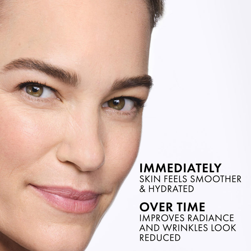 Vichy LiftActiv H.A. Anti-Wrinkle Firming Cream, Anti Aging Face Cream With Vitamin C & Hyaluronic Acid, Smoothing & Firming For Wrinkles, Visibly Plumps Skin & Improves Radiance Fragrance Free
