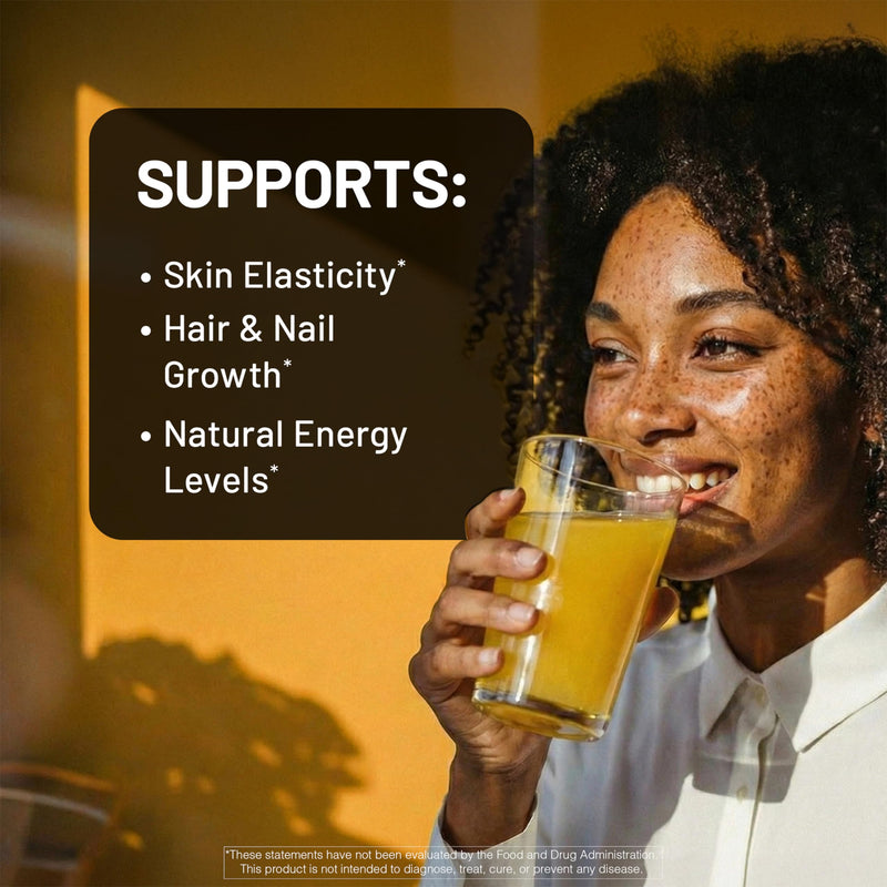 NatureWise Hydrolyzed Liquid Collagen for Women & Men 4000mg - No Added Sugar - Multi Collagen Peptides + Biotin + Vitamin C + Vitamin B Complex & Hyaluronic Acid - Mango - 10 Tubes[10 Day Supply] 3.38 Fl Oz (Pack of 1)