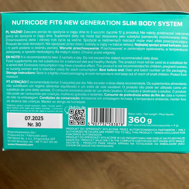 Slim Body System New Generation