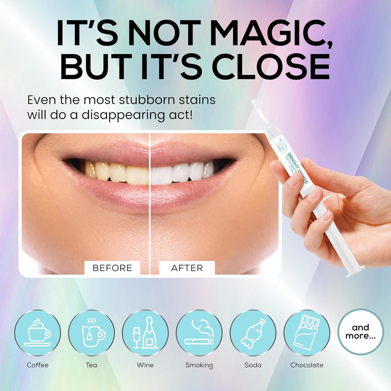 [Australia] - Teeth Whitening Gel Refill, 8 Packs, 35% Carbamide Peroxide Whitening Gel for Trays, Profesional Teeth Bleaching Gel for Fast Result, Work with Teeth Whitening Kit, IMOSTY Whitening Gel (8 x 3ml) 