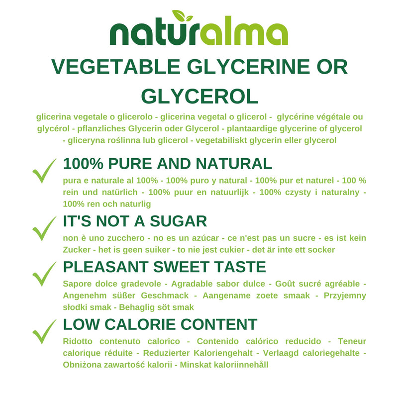 [Australia] - Lungwort (Pulmonaria officinalis) herb with flowers alcohol-free mother tincture Naturalma - liquid extract drops 120 ml - dietary supplement - vegan alcohol-free 120 ml (pack of 1) 