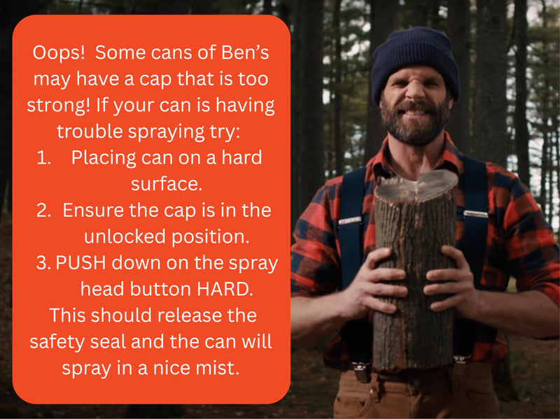 [Australia] - Ben's Tick & Insect Repellent Eco Spray - Bug Spray with 30% DEET for Mosquitoes, Ticks & More - Up to 7 Hours of Protection - Fragrance-Free - 6 oz (2 Pack) 