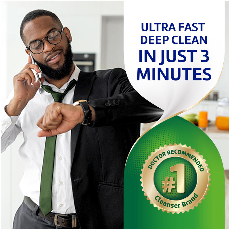 Polident 3 Minute Denture Cleanser Tablets - 90 count