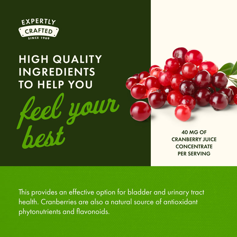 Swanson Cranberry 20:1 Juice Concentrate, 180 Softgels, 3 Pack | For Women and Adults Seeking Bladder Support, 20:1 Cranberry Juice Concentrate Fortified with Vitamins C and E 160 Count (Pack of 3)