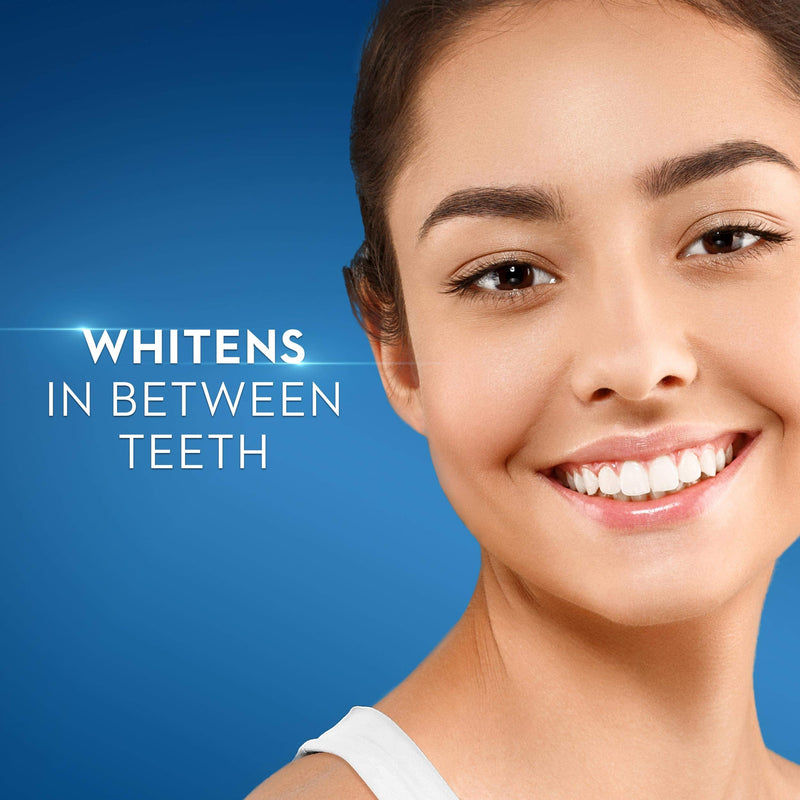 [Australia] - Crest White Intense Whitening Toothpaste, Luminous Mint, Pack of 4 