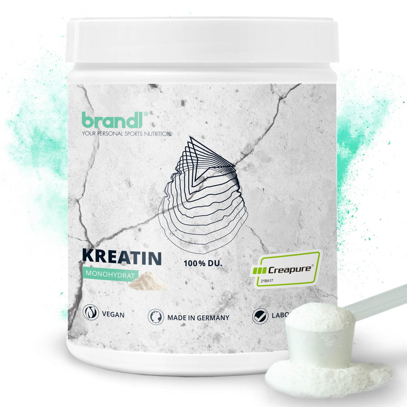 [Australia] - Creatine CREAPURE Creatine Monohydrate Powder 500g | 100% Made in Germany 