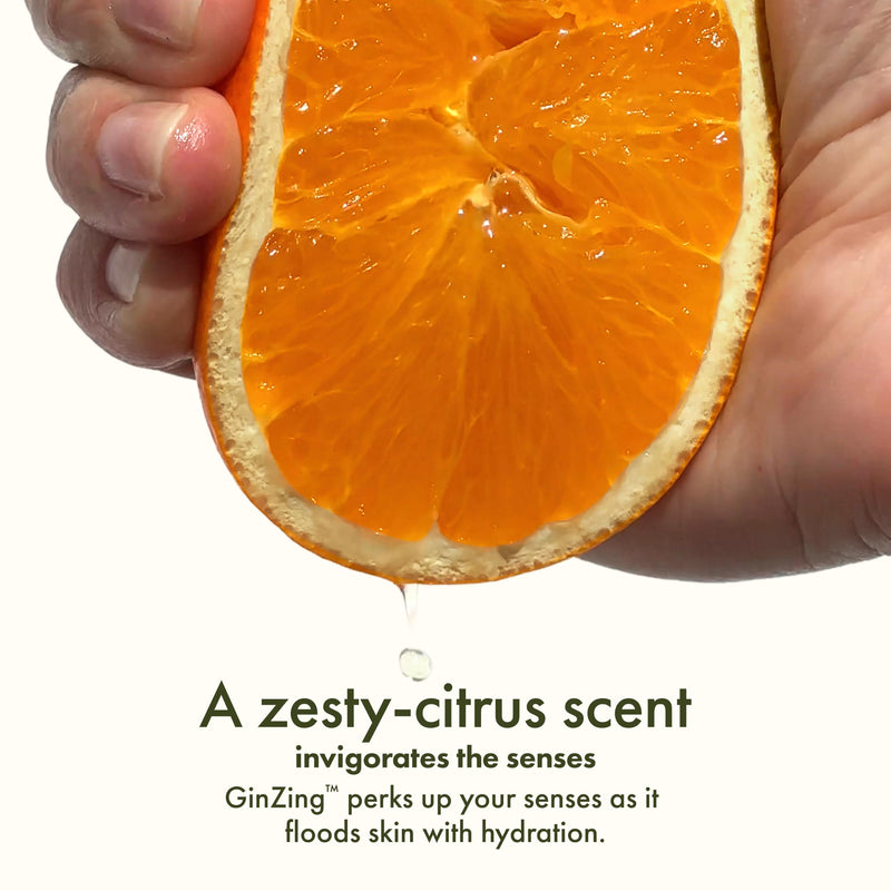 Origins GinZing Energizing Lightweight Moisturizer with Vitamin C, Ginseng, & Caffeine | Deeply Hydrates, Boosts Radiance, Plumps Fine, Dry Lines, 1.7 Fl Oz