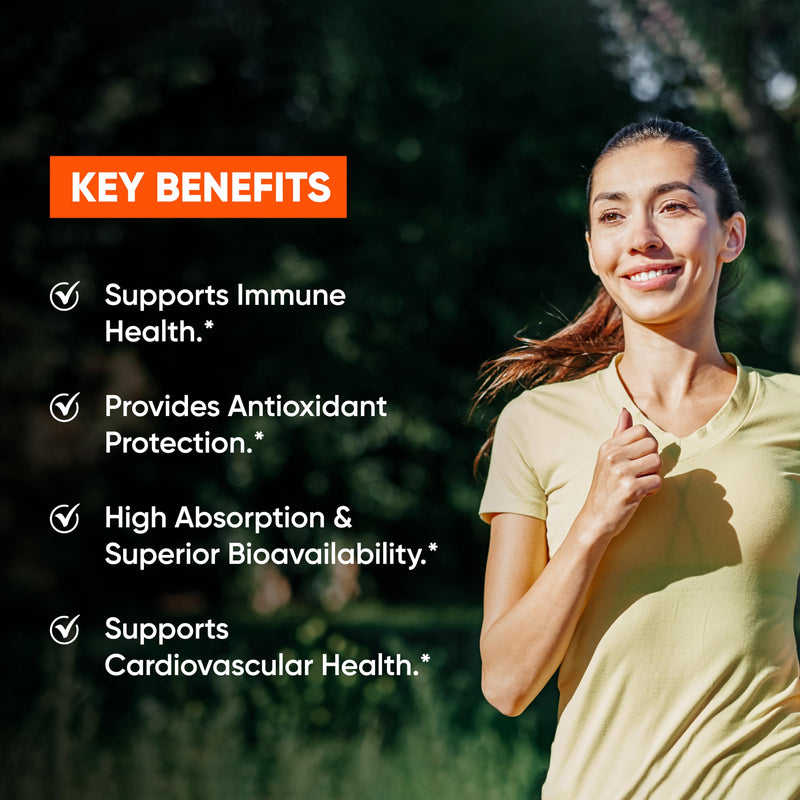 [Australia] - Sandhu's Quercetin 1000mg Per Serving Vegetarian Capsules Bioflavonoids Supports Immune Health & Cardiovascular Health, Respiratory Health, Seasonal Allergy Relief 120 Count Quercetin (Pack of 1) 