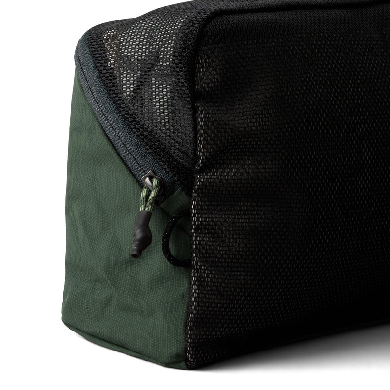 Bellroy Packing Cube 6L (Organizer Packing Pouch with Internal Zip Pocket and Durable, Lightweight Design) - Spruce