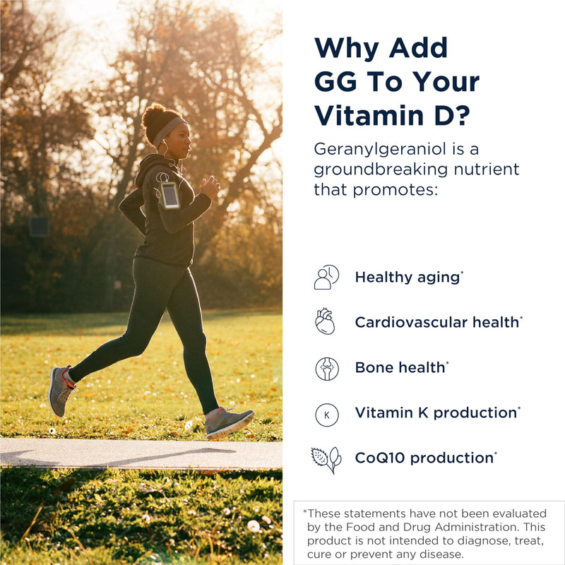 [Australia] - Designs for Health Vitamin D Supreme - Vitamin D 5000 IU with 2000mcg Vitamin K as MK4 for Bone Health, Heart Health & Immune Support - Vitamin D3 Enhanced with GG Supplement (60 Capsules) Unflavored 60 Count (Pack of 1) 