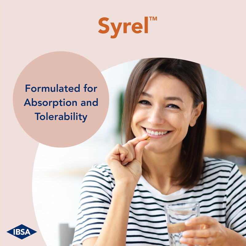 [Australia] - Syrel - Thyroid Support Supplement ‚Äì 100mcg Selenium and 5mg BioPerine - 30 Soft- Gel Caps for Increased Bioavailability and Absorption - Gluten-Free, Lactose-Free, Sugar-Free, Non-GMO 