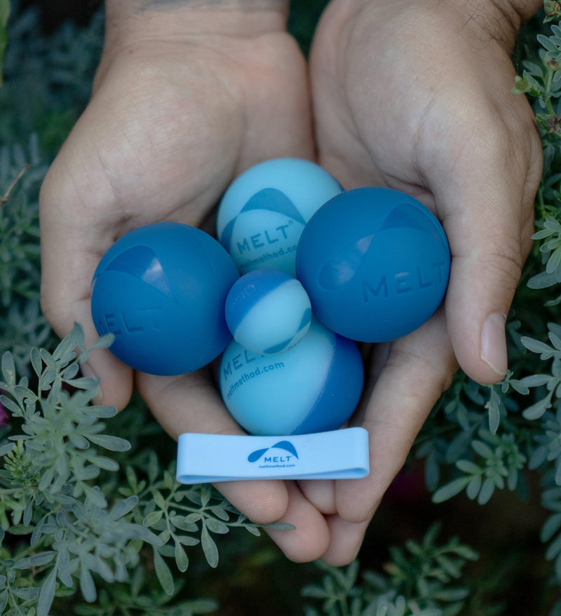 [Australia] - MELT Foot and Hand Therapy Ball Kit 