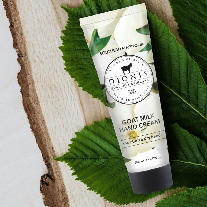 [Australia] - Dionis Goat Milk Skincare Hand Cream Gift Sets - Assorted Scented Travel Size Hand Creams In a Gift Box - Mini Hand Lotion Self Care Gifts, Cruelty Free Lotion For Dry Skin, Inspire Gift Set 2025 Inspire 2025 