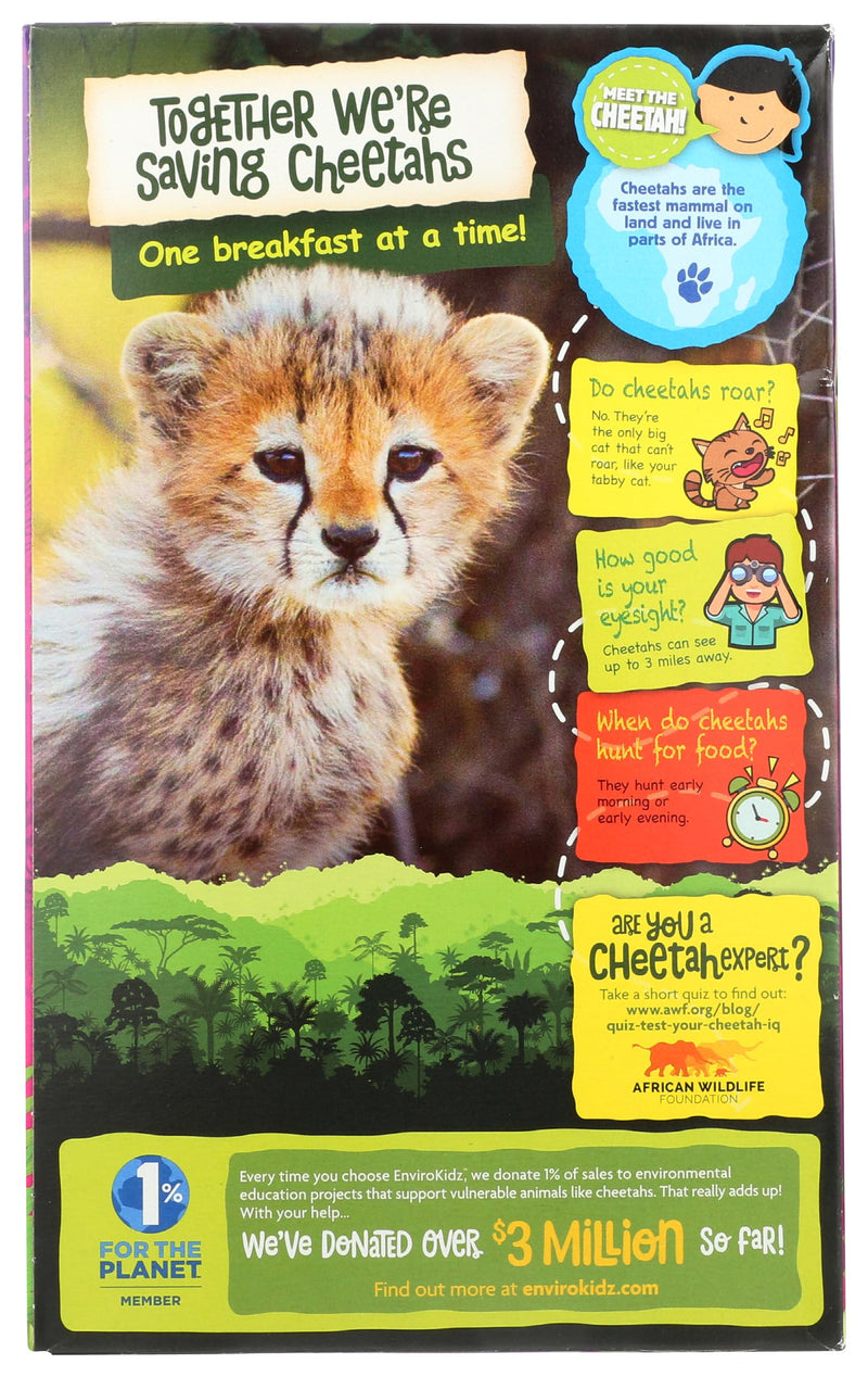 [Australia] - NATURES PATH CEREALS KIDS CHEETAH CHOMPS OR 10 OZ 