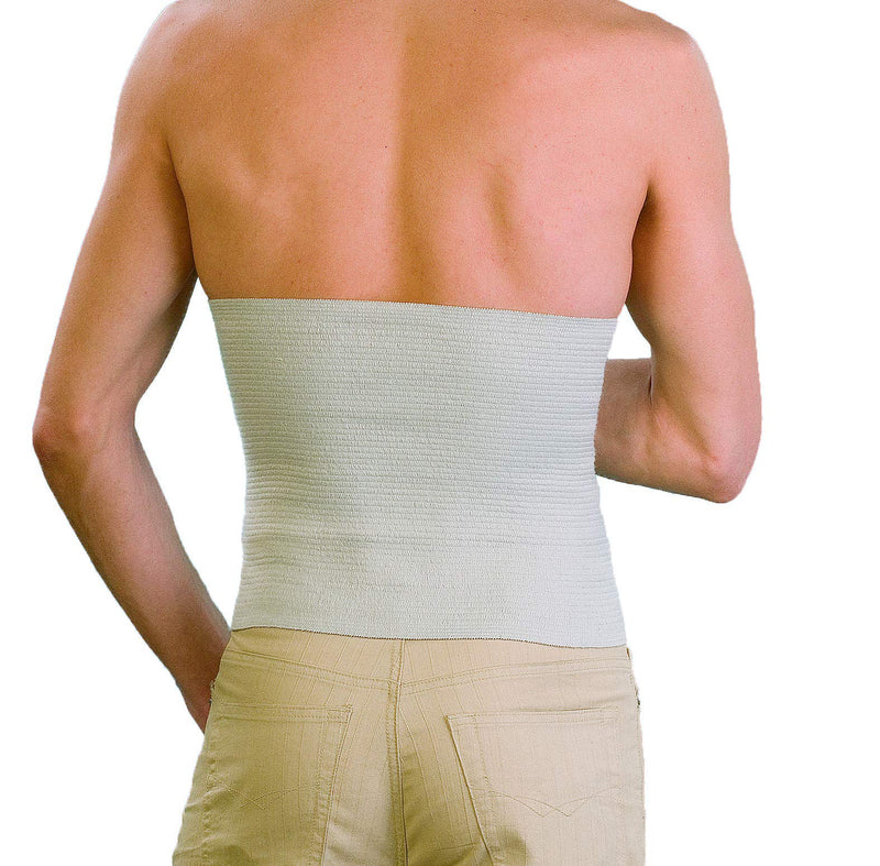 Vitaly Wool Medical Warming Belt Relieves Back Pain. Lumbar Heating Belt with Optimal Compression. Stretchy Thermal Radiculitis Brace (#1 for Waist Circumference: 24-26 inch (60-67 cm)) #1 for Waist Circumference: 24-26 inch (60-67 cm)