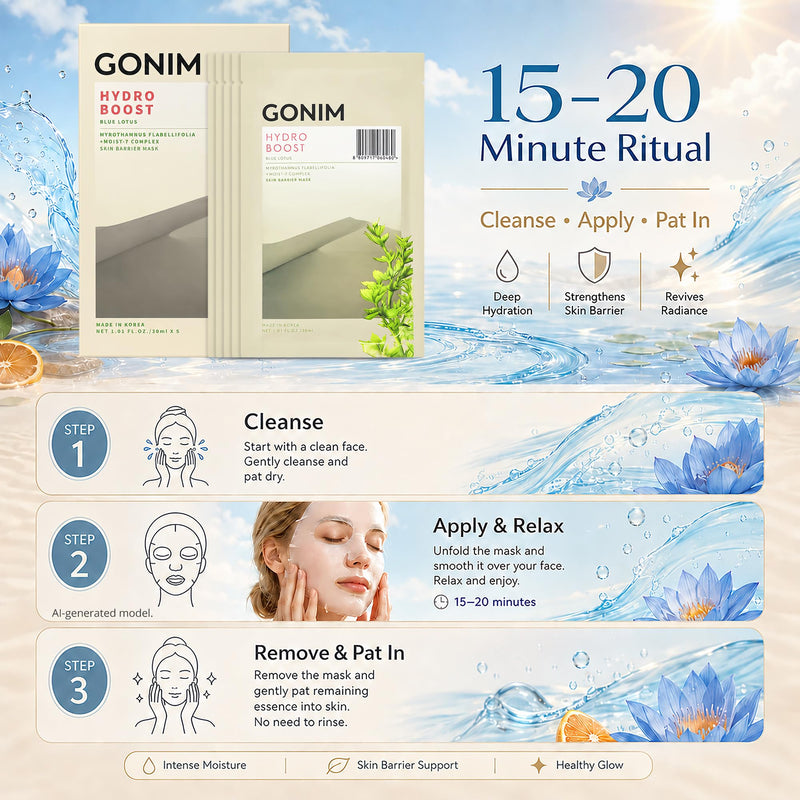 Korean Face Mask, Hydrating Face Mask with Hyaluronic Acid, Vitamin C | Face masks for women with collagen support; moisturizing facial mask for dry fine lines,sheet mask for Korean skin care,10pcs 1 Count (Pack of 10) Yellow