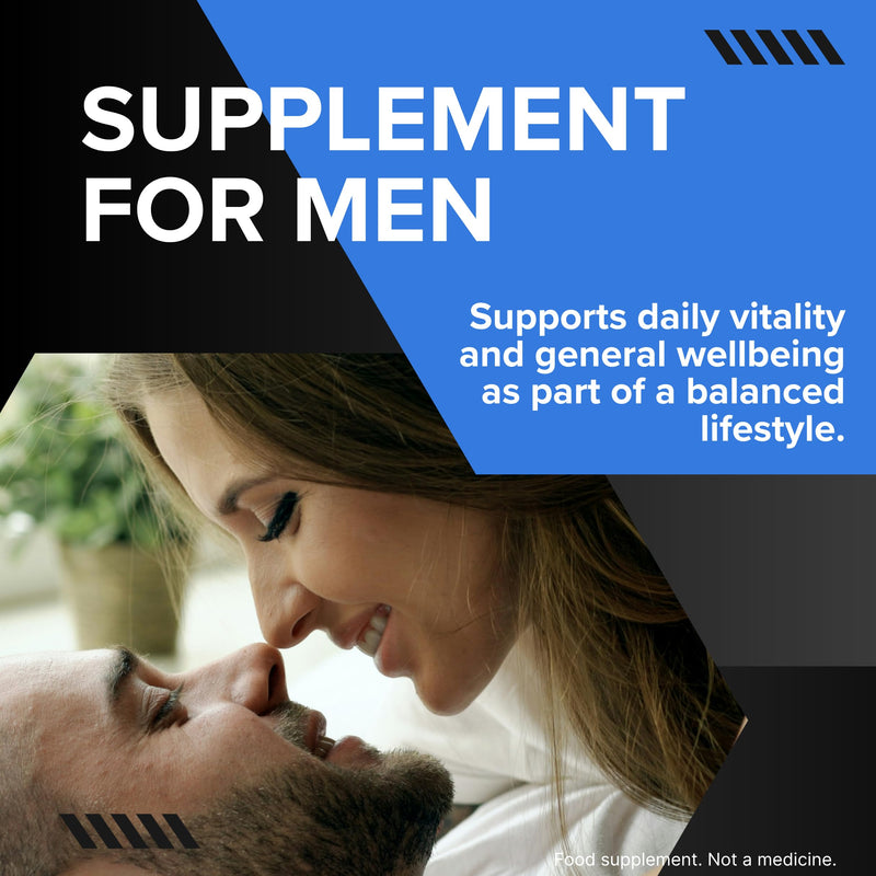 V-Force 15 Tablets – Herbal Supplement for Energy, Focus, and Mental Clarity – Supports Stamina and Alertness – Convenient Tablets for Busy Days