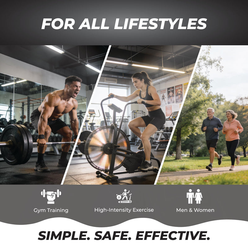 Creatine Monohydrate 240 Vegan Capsules – 3000mg per Serving | High Strength Pure Micronised Creatine | Muscle Strength, Power & Endurance - Made in UK by Shivay Herbals 240 Capsules