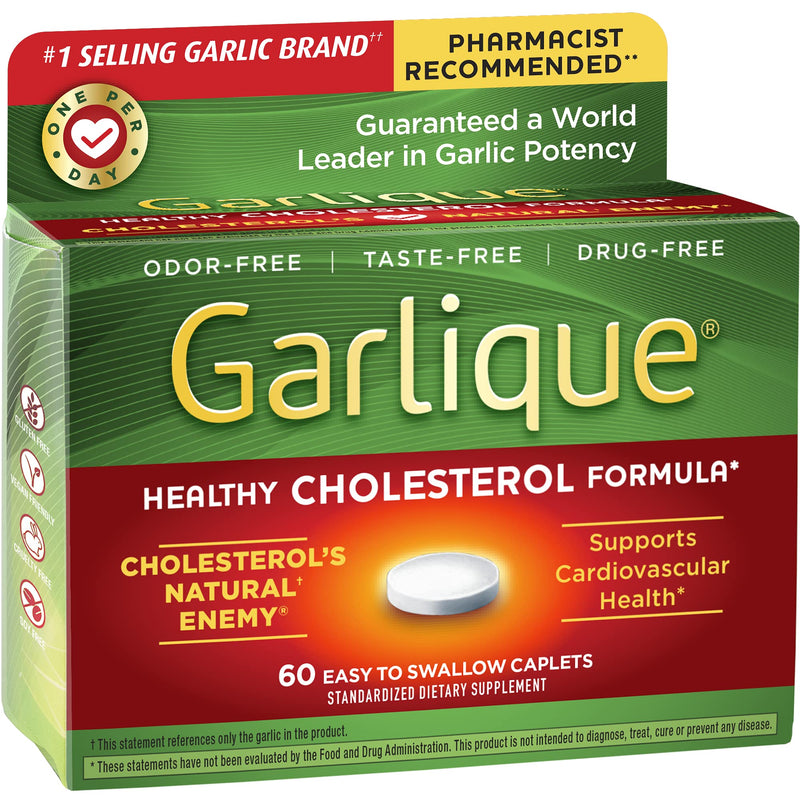 [Australia] - Garlique - 60 Tablets 