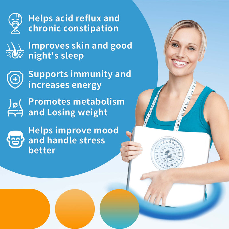 [Australia] - ZEBORA Probiotics for Women, Men and Kids, Prebiotics and Probiotics Powder for Digestive and Immune Gut Health - Support Healthy-Respiratory-System Gluten Free and Non GMO, 30 Packets 