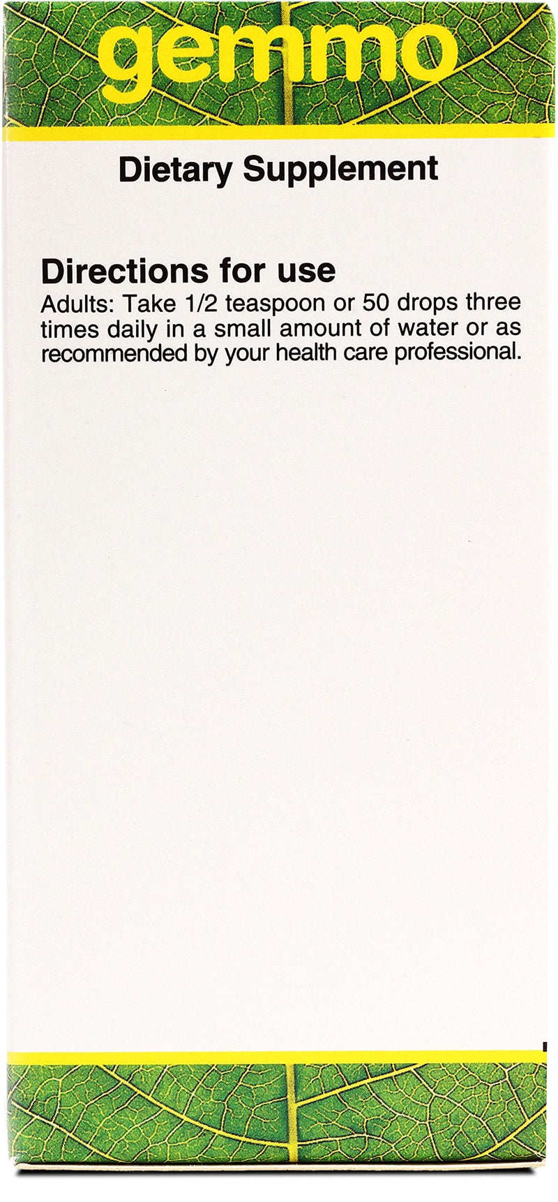 UNDA Gemmo Therapy Prunus Amygdalus | Almond Buds | 4.5 fl. oz.