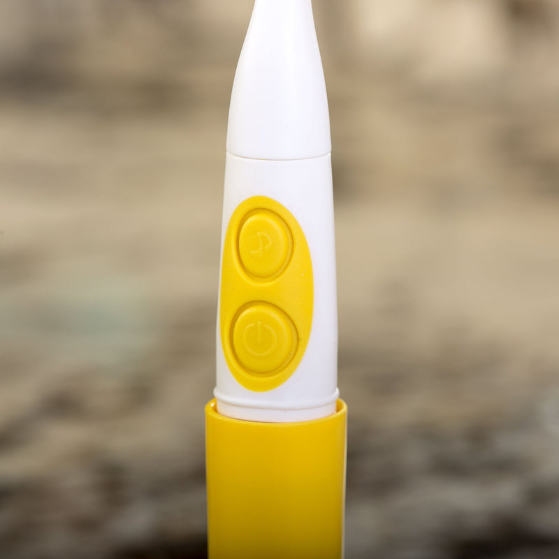 [Australia] - Nuby Electric Toothbrush with animal character, Monkey 