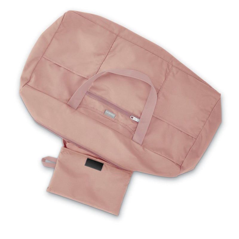 Samsonite Foldaway Duffle Bag, Dusty Rose