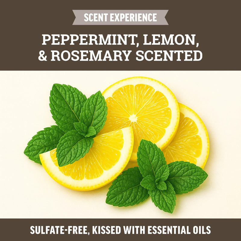 [Australia] - Keep Away Lice Preventative Spray for Hair, Bedding, Coats and Backpacks - Safe, Non-Toxic - Organic Essential Oils of Peppermint, Lemon and Rosemary - 8 fl oz - 2 Pack 8 Ounce Bottle (Pack of 2) 