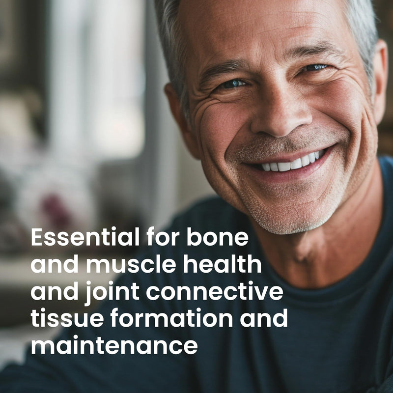 G7 Activ +. Improved Formula. Silicon Supplementation with Vitamin C and Magnesium which Improves The Maintenance Normal Bones and Joints. Extra Energy Supply and Vitality. 60 Capsules.