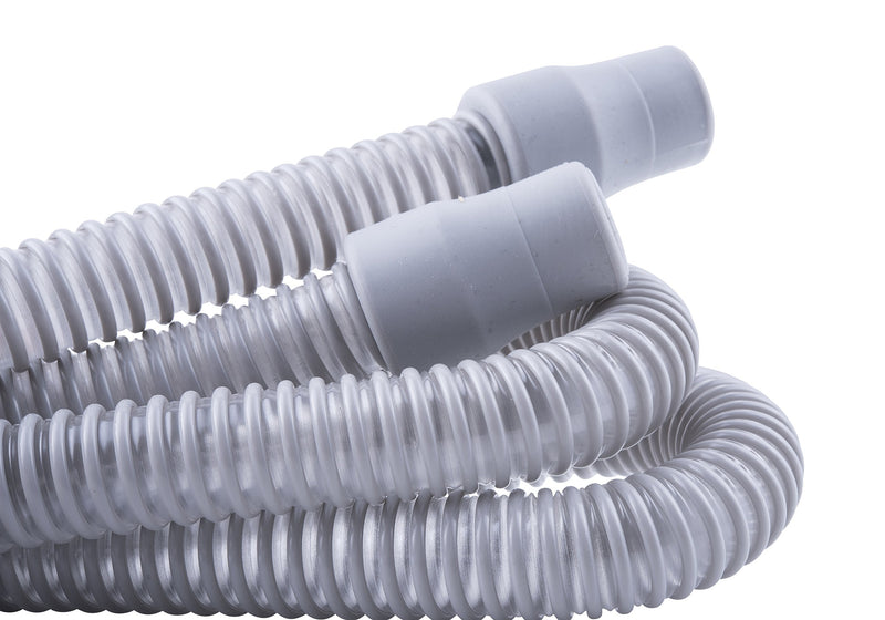 [Australia] - CPAP Hose Universal CPAP Tubing - 6 Foot (72") - USA Made Compatible with All CPAP Machines - 1 CPAP Hose without Brush 72 Inch (Pack of 1) 