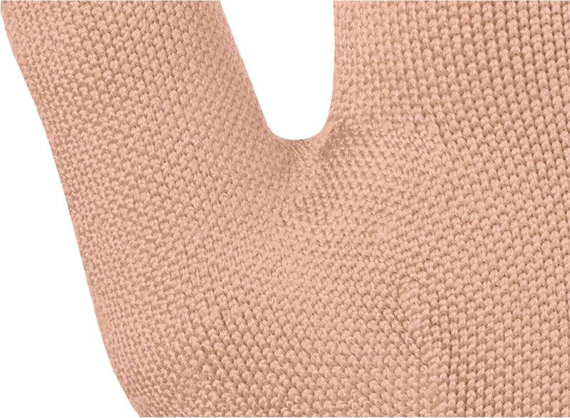 mediven Harmony Seamless Lymphedema 20-30 mmHg Compression Gauntlet for men and women II Sand