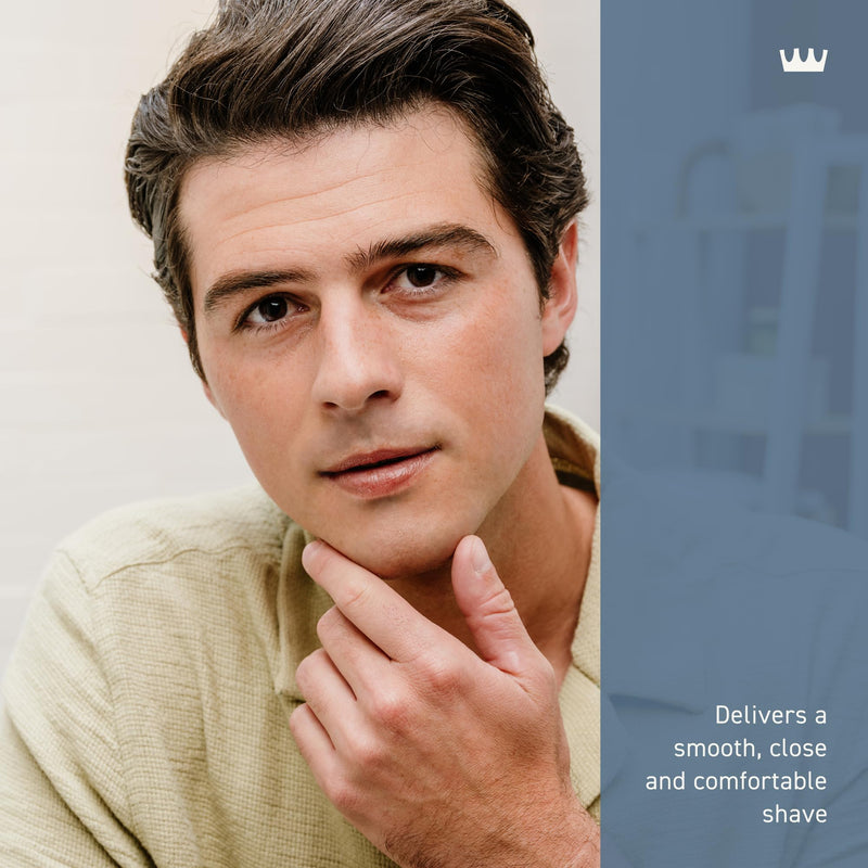 [Australia] - Cremo Sensitive Shave Cream, Astonishingly Superior Ultra-Slick Shaving Cream for Men, Fights Nicks, Cuts and Razor Burn, 6 Fl Oz 