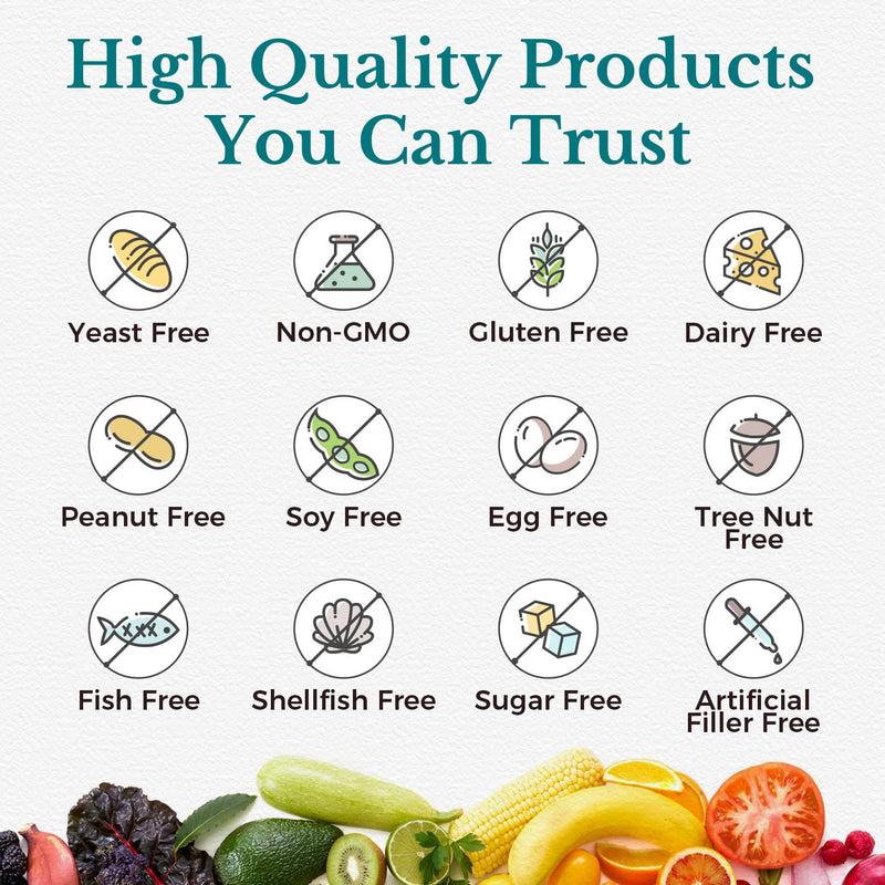 [Australia] - VITALITOWN Probiotics 120 Billion CFUs | 36 Strains, with Prebiotics & Digestive Enzymes for Men Women | Shelf Stable | Digestive Health & Immune Support | Vegan, Non-GMO | 30 Delayed Release Veg Caps 120 Billion CFUs 30 Count (Pack of 1) 