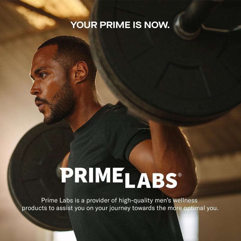[Australia] - Prime Labs L Arginine Nitric Oxide - with L-Arginine 1500mg - Supports Blood Flow, Energy, Strength, Endurance - 60 Capsules 60 Count (Pack of 1) 