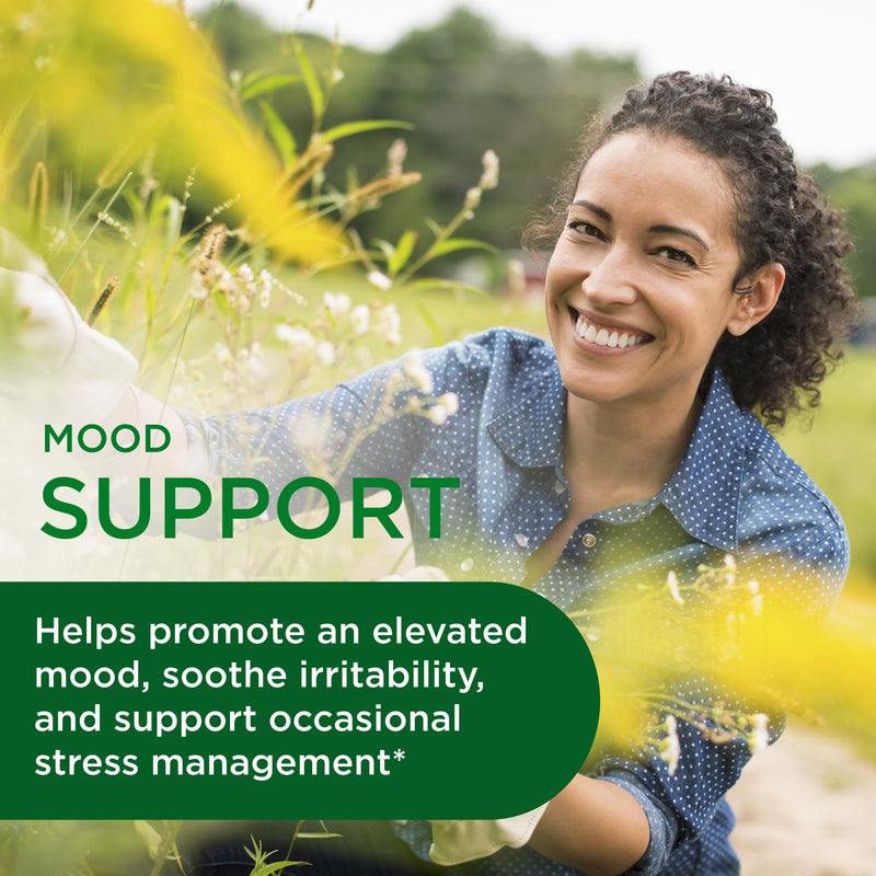 Emerald Labs Elevated Mood, 60 Vegetable Capsules (30-Day Supply) | Stress Management Supplement* with Sensoril Ashwagandha Extract & Affron Saffron Extract