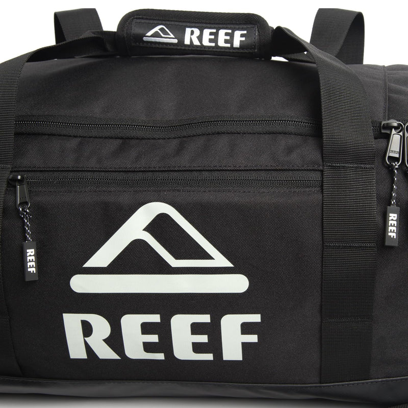 Reef Cross Shore 30L Duffel Bag - Black, 30L