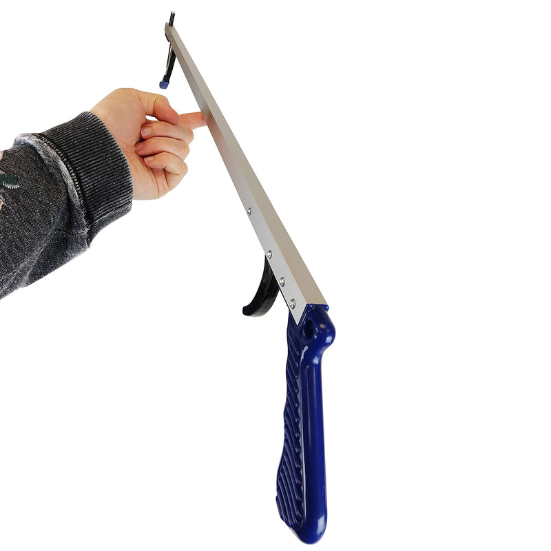 [Australia] - Blue Jay An Elite Healthcare Brand Nothing Beyond Your Reach Lightweight Reacher with Grabbing Capacity and Magnetic Tip for Daily Living Helping Hand | 26 inch 