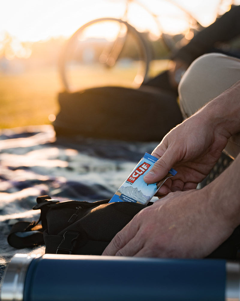 [Australia] - CLIF Bar Energy Bar Crunchy Peanut Butter, peanut butter, 816 g Old 