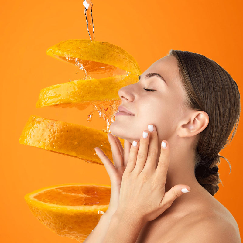 [Australia] - Sugar Scrub Exfoliating with Orange Blossom and Other Natural Ingredients for Body Scrub and Foot Scrub - Soft Scrub for Nourishing Essential Skin Care, 20 oz (592 mL), Made in USA 