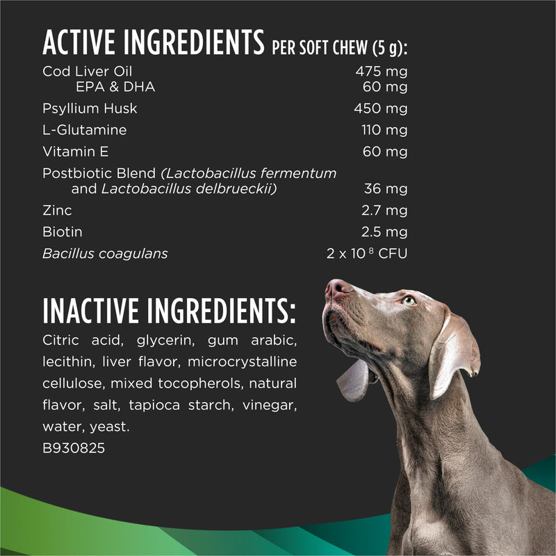 Purina Pro Plan Veterinary Supplements Multi Care Dog Supplements, Skin, Gut, and Immune Support for Dogs 60 Count (Pack of 1)