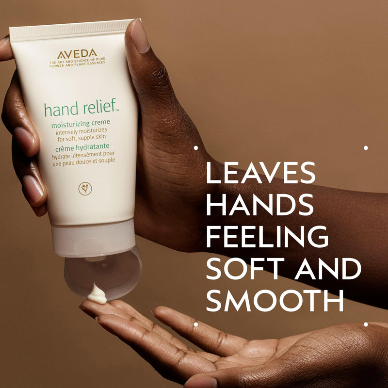 Aveda Hand Relief Moisturizing Creme | Rich Hand Cream | with Andiroba Oil 4.2 Fl Oz - Full Size
