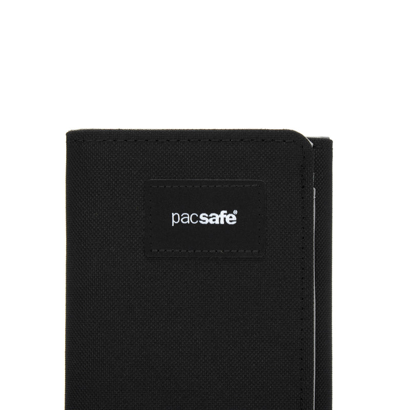 Pacsafe RFIDsafe RFID Blocking Trifold One Size Jet Black