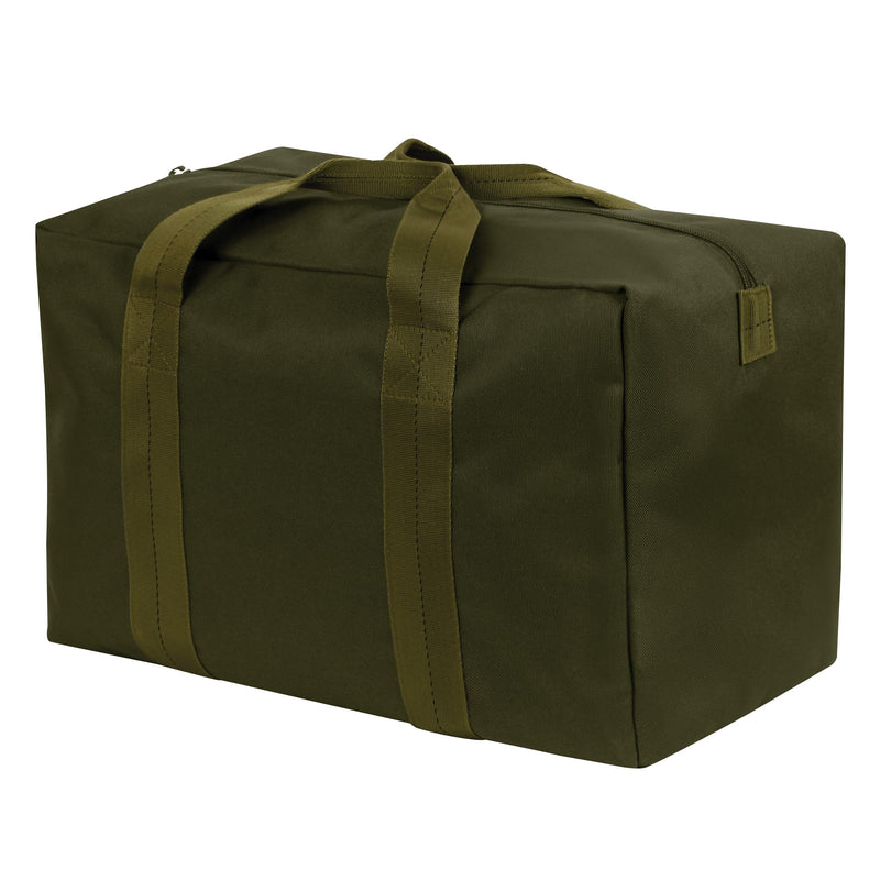 Rothco Enhanced Air Force Crew Bag – Large Storage for Gear and EDC Travel Essentials