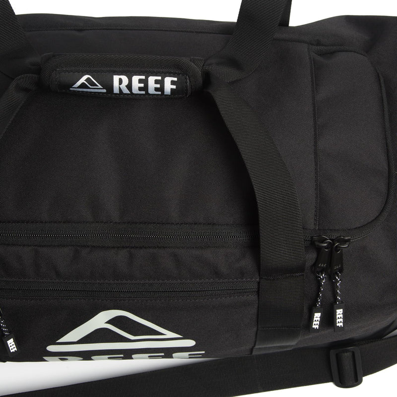 Reef Cross Shore 30L Duffel Bag - Black, 30L