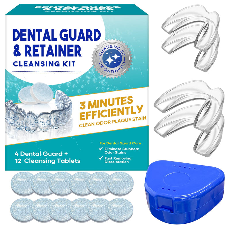[Australia] - Grinding splint for night, professional dental splint for, snoring splint promotes better sleep, safe and hygienic 
