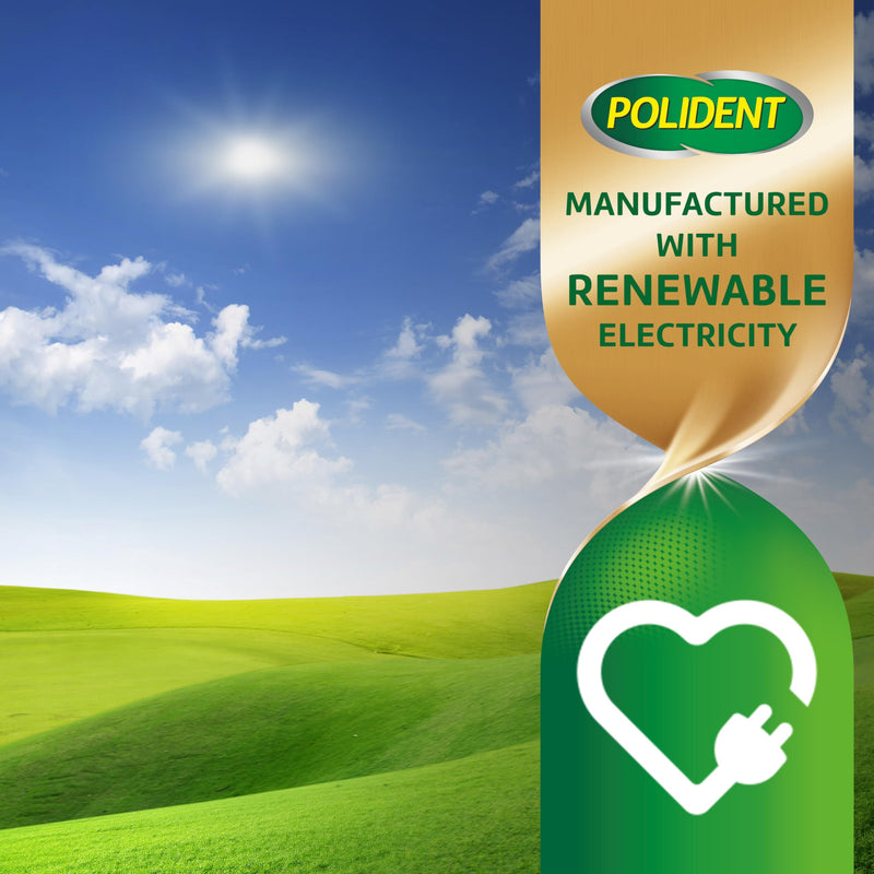 Polident 3 Minute Denture Cleanser Tablets - 90 count