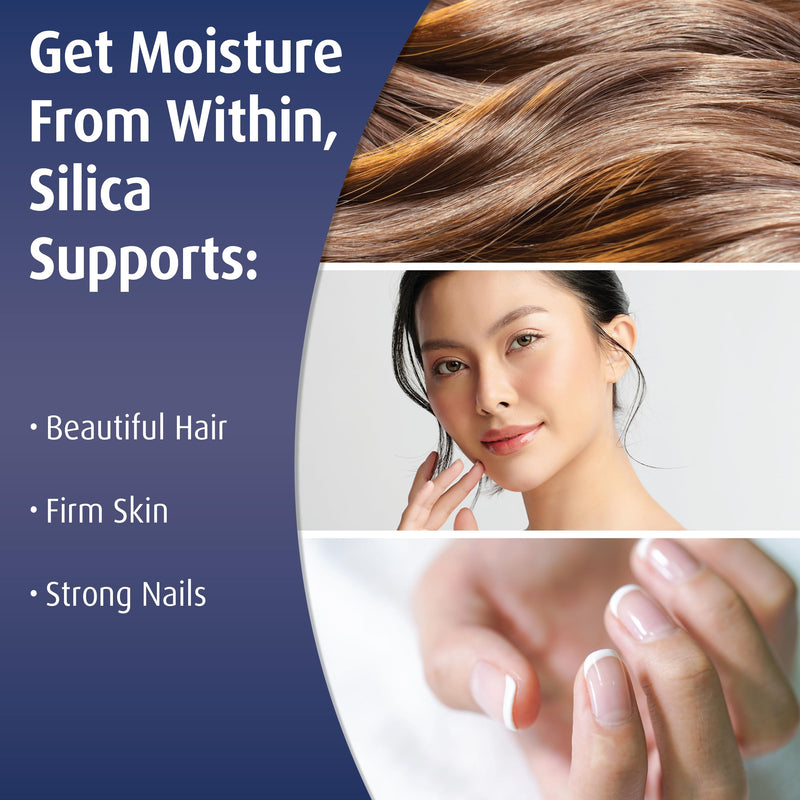 [Australia] - Original Silicea Gel 17 fl oz / 500 ml for Hair, Skin, Nails, and Connective Tissue, Pure Colloidal Silica Gel Formula, No Additives or Preservatives 17 Fl Oz (Pack of 1) 